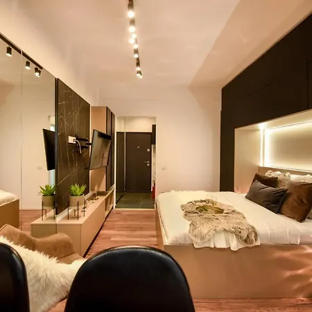 Calea Victoriei Modern - Escape In The Center * Bucharest