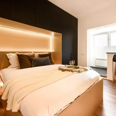 Calea Victoriei Modern - Escape In The Center Apartment *