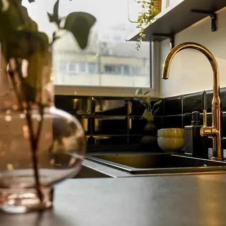 Calea Victoriei Modern - Escape In The Center Apartment