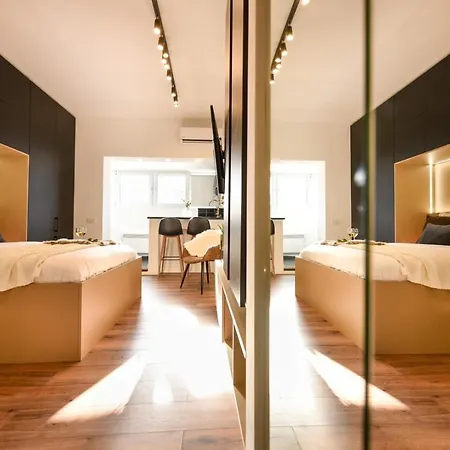 Apartamento Calea Victoriei Modern - Escape In The Center