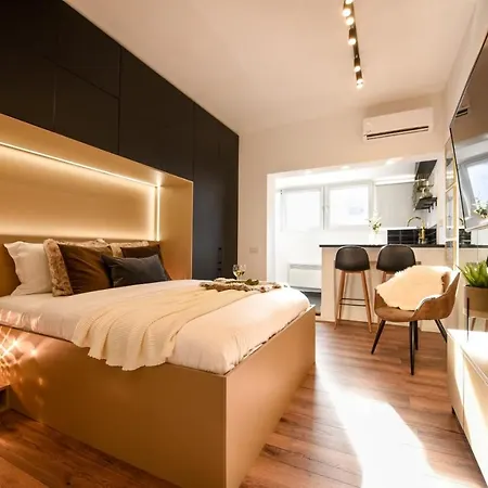 Calea Victoriei Modern - Escape In The Center Apartment Bukarest
