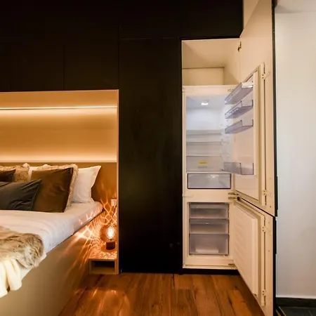 Apartment Calea Victoriei Modern - Escape In The Center Bukarest