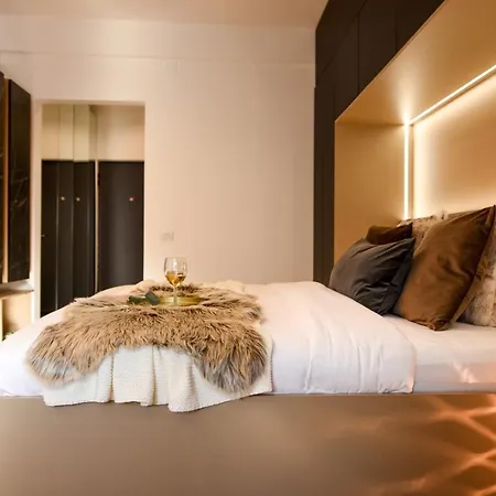 Calea Victoriei Modern - Escape In The Center Apartment Bukarest