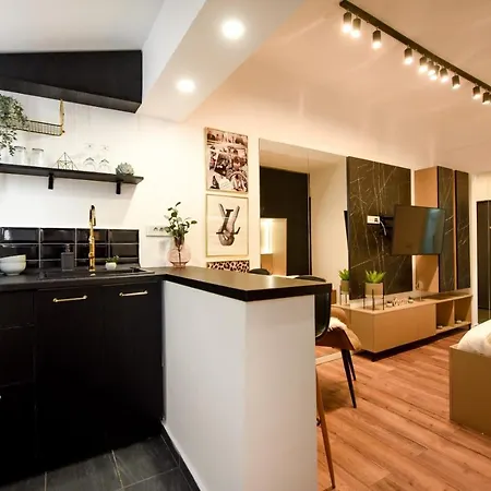 Διαμέρισμα Calea Victoriei Modern - Escape In The Center *