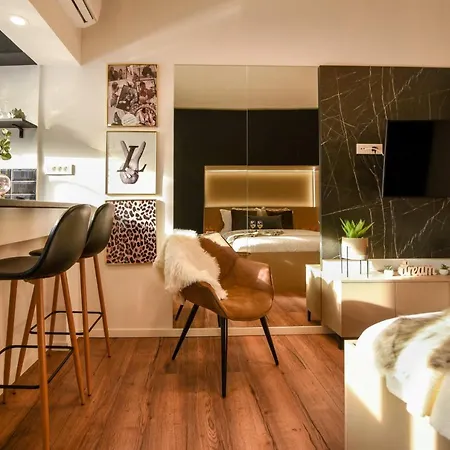 Διαμέρισμα Calea Victoriei Modern - Escape In The Center